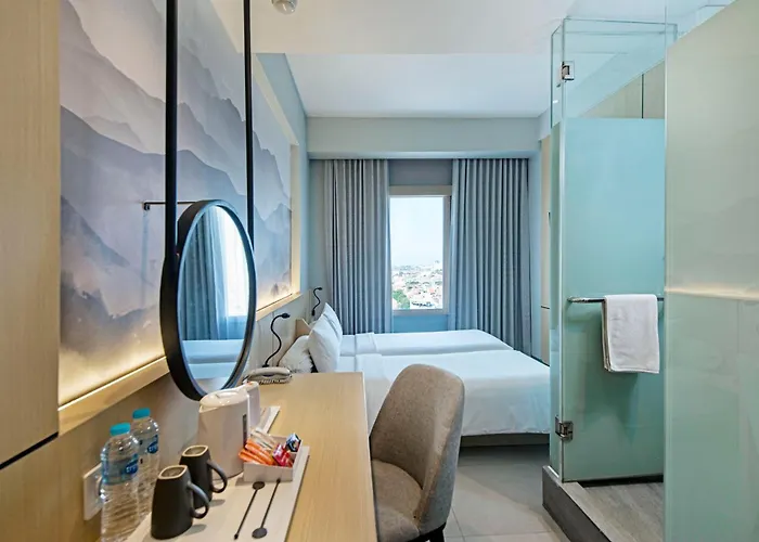 Harris Hotel & Conventions Gubeng Surabaya